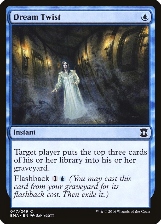 Dream Twist (47) [Eternal Masters] | Odin's Place