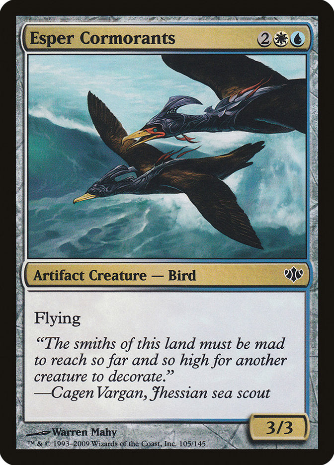 Esper Cormorants (105) [Conflux] | Odin's Place