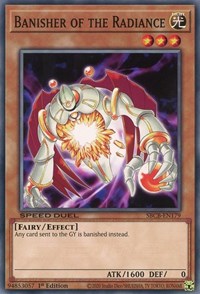 Banisher of the Radiance [SBCB-EN179] Common | Odin's Place