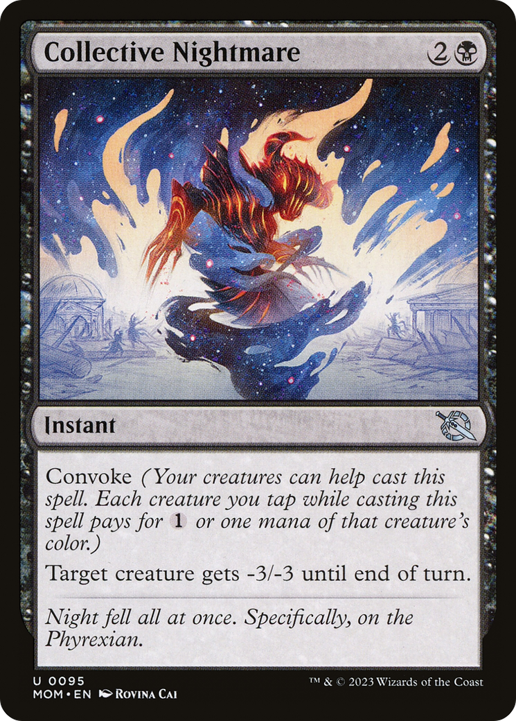 Collective Nightmare [March of the Machine] | Odin's Place