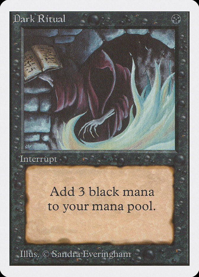 Dark Ritual (99) [Unlimited Edition] | Odin's Place