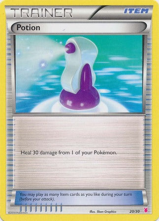 Potion (20/30) [XY: Trainer Kit 1 - Wigglytuff] | Odin's Place