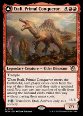 Etali, Primal Conqueror // Etali, Primal Sickness [March of the Machine] | Odin's Place