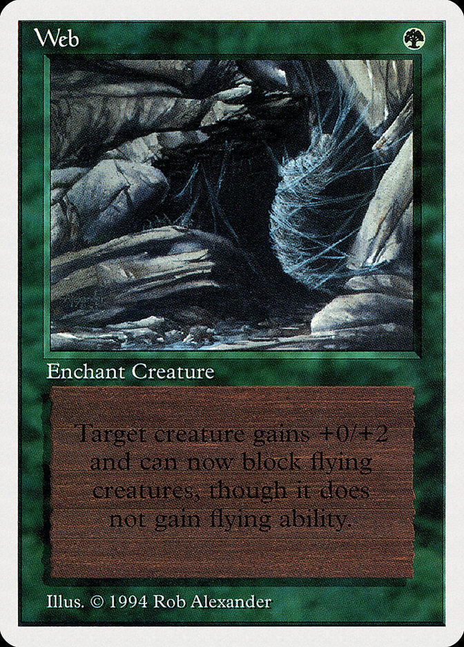 Web [Summer Magic / Edgar] | Odin's Place