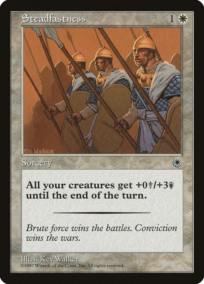 Steadfastness (31) [Portal] | Odin's Place
