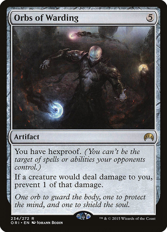 Orbs of Warding (234) [Magic Origins] | Odin's Place