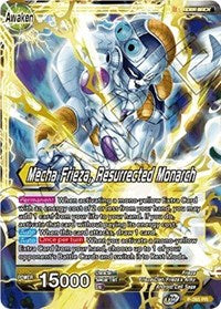 Frieza // Mecha Frieza, Resurrected Monarch (P-265) [Promotion Cards] | Odin's Place
