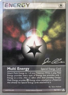 Multi Energy (96/110) (Mewtrick - Jason Klaczynski) [World Championships 2006] | Odin's Place