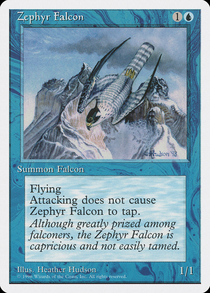 Zephyr Falcon [Introductory Two-Player Set] | Odin's Place