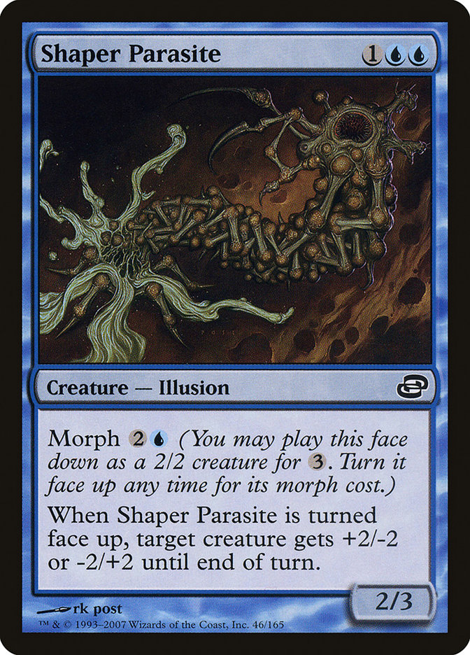 Shaper Parasite (46) [Planar Chaos] | Odin's Place