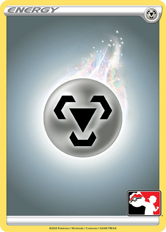 Metal Energy [Prize Pack Series One] | Odin's Place