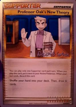 Professor Oak's New Theory (83/95) (Twinboar - David Cohen) [World Championships 2011] | Odin's Place