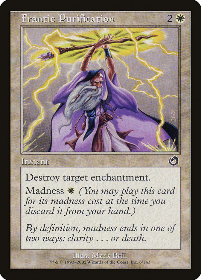 Frantic Purification (6) [Torment] | Odin's Place