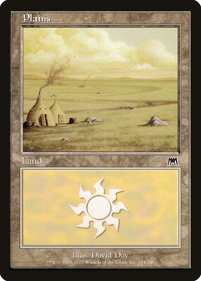 Plains (334) [Onslaught] | Odin's Place