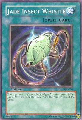 Jade Insect Whistle [IOC-100] Common | Odin's Place