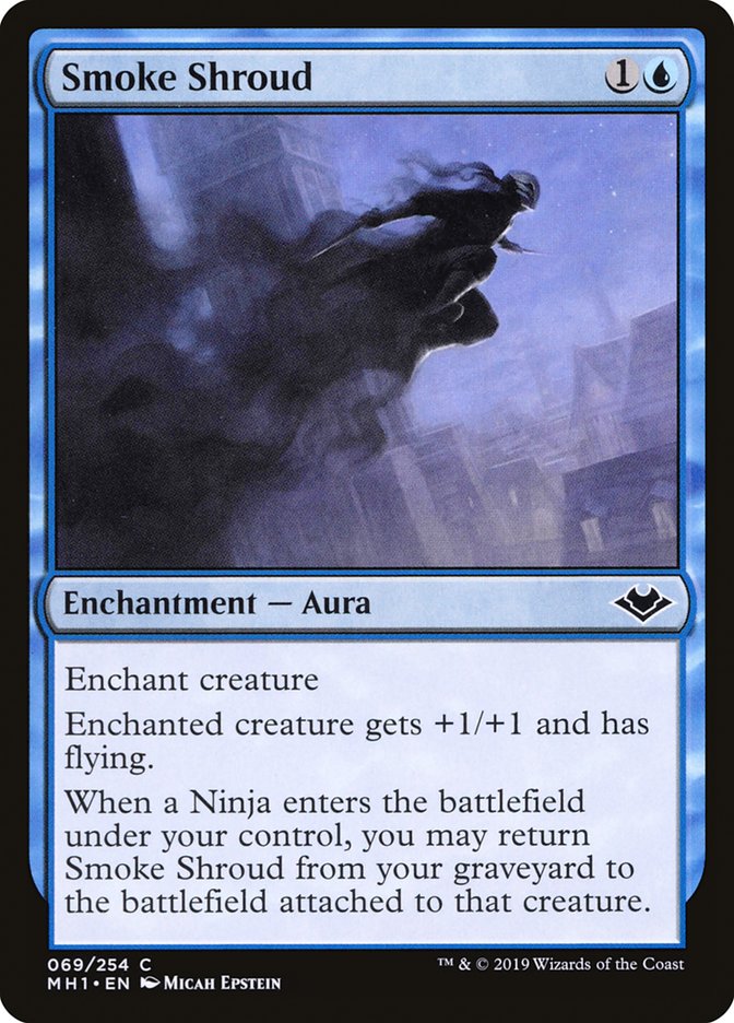 Smoke Shroud (69) [Modern Horizons] | Odin's Place
