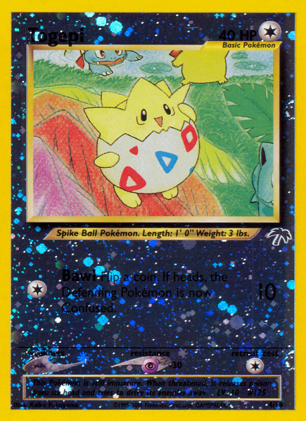 Togepi (4/18) [Southern Islands] | Odin's Place