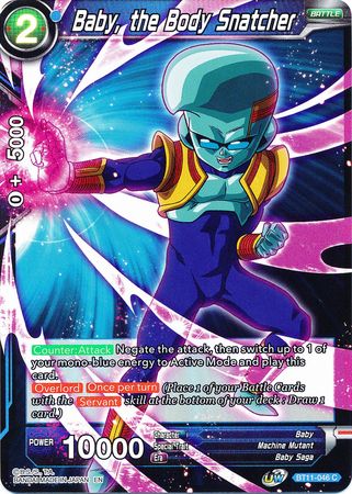Baby, the Body Snatcher (BT11-046) [Vermilion Bloodline 2nd Edition] | Odin's Place
