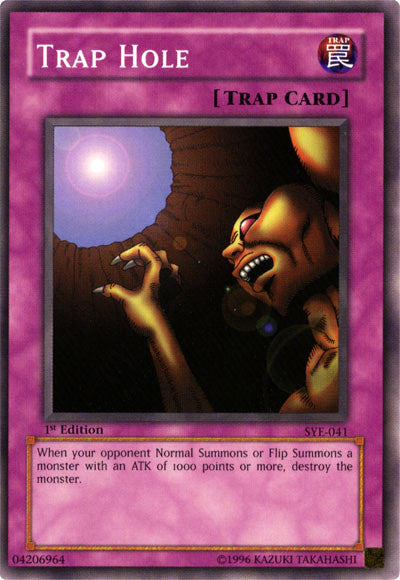 Trap Hole [SYE-041] Common | Odin's Place
