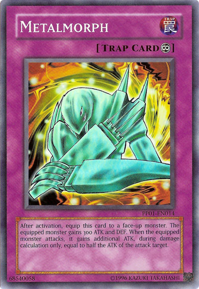 Metalmorph [PP01-EN014] Super Rare | Odin's Place