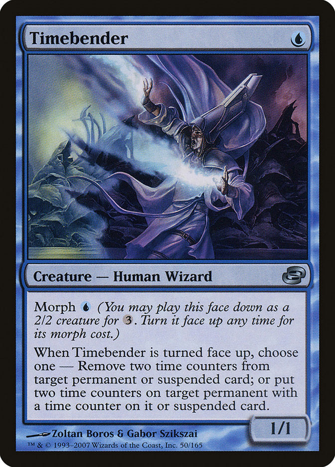 Timebender (50) [Planar Chaos] | Odin's Place