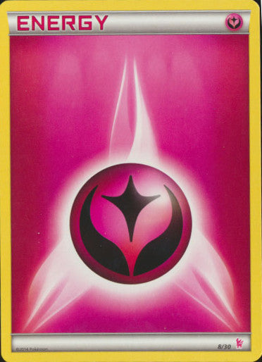 Fairy Energy (8/30) [XY: Trainer Kit - Sylveon] | Odin's Place