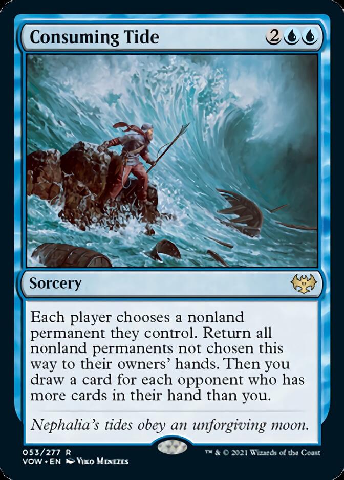 Consuming Tide [Innistrad: Crimson Vow] | Odin's Place