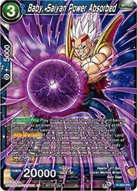 Baby, Saiyan Power Absorbed (P-252) [Promotion Cards] | Odin's Place