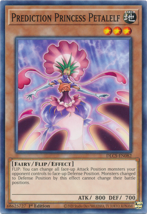 Prediction Princess Petalelf [DLCS-EN082] Common | Odin's Place