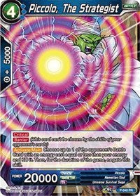 Piccolo, The Strategist (P-040) [Promotion Cards] | Odin's Place