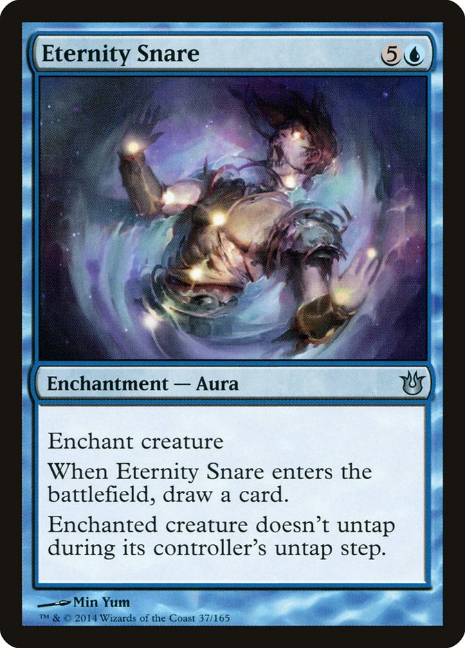 Eternity Snare (37) [Born of the Gods] | Odin's Place