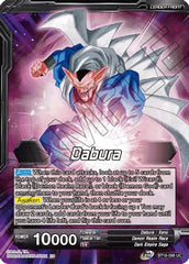 Dabura // Demon God Dabura, Diabolical Awakening (BT16-098) [Realm of the Gods] | Odin's Place
