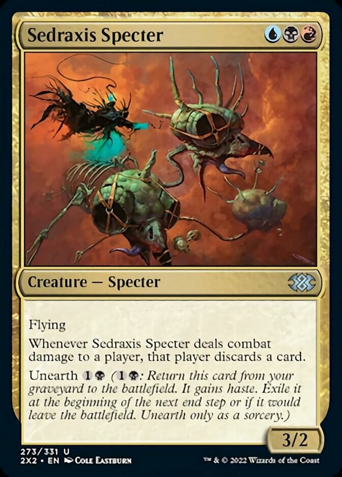 Sedraxis Specter [Double Masters 2022] | Odin's Place