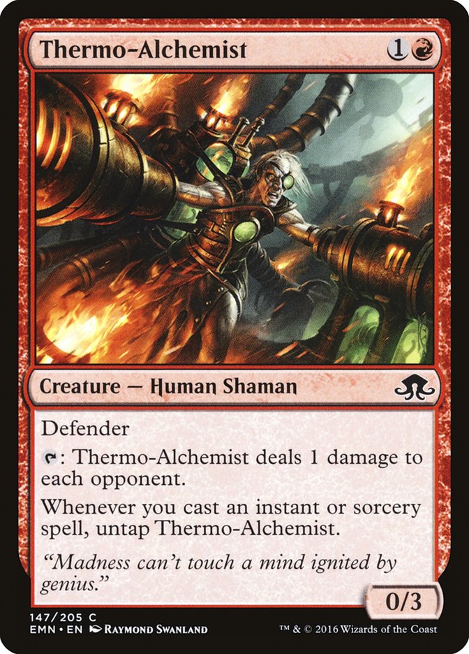 Thermo-Alchemist (147) [Eldritch Moon] | Odin's Place