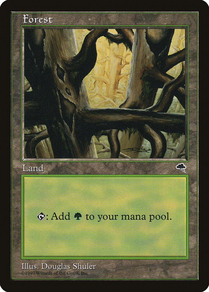 Forest (Black Signature) [Tempest] | Odin's Place