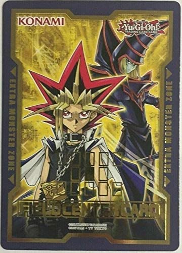 Field Center Card: Yami Yugi & Dark Magician Promo | Odin's Place