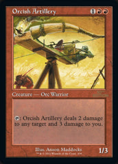 Orcish Artillery (Retro) [30th Anniversary Edition] | Odin's Place
