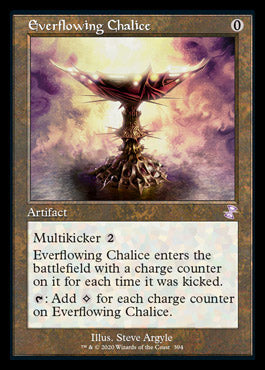 Everflowing Chalice (Timeshifted) [Time Spiral Remastered] | Odin's Place