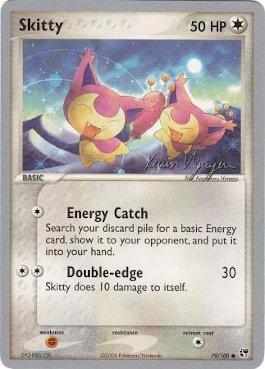 Skitty (79/100) (Team Rushdown - Kevin Nguyen) [World Championships 2004] | Odin's Place