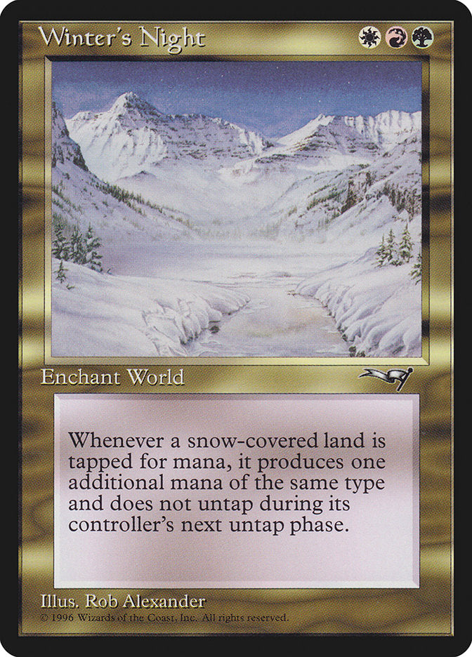 Winter's Night (114) [Alliances] | Odin's Place