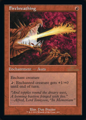 Firebreathing (Retro) [30th Anniversary Edition] | Odin's Place