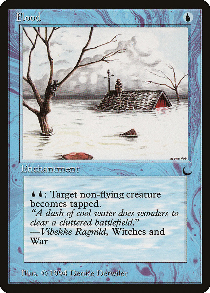 Flood (27) [The Dark] | Odin's Place