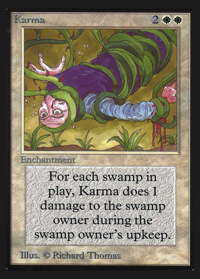 Karma [Collectors' Edition] | Odin's Place