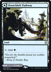 Branchloft Pathway // Boulderloft Pathway [Zendikar Rising Prerelease Promos] | Odin's Place