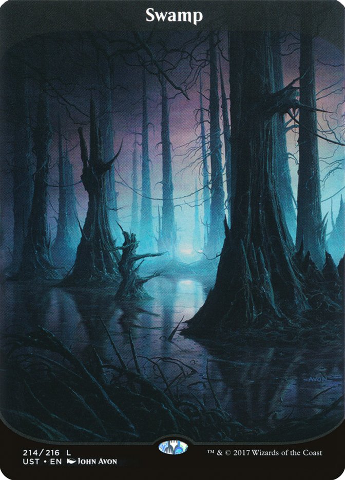 Swamp (214) [Unstable] | Odin's Place