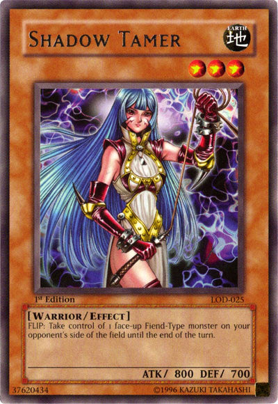 Shadow Tamer [LOD-025] Rare | Odin's Place