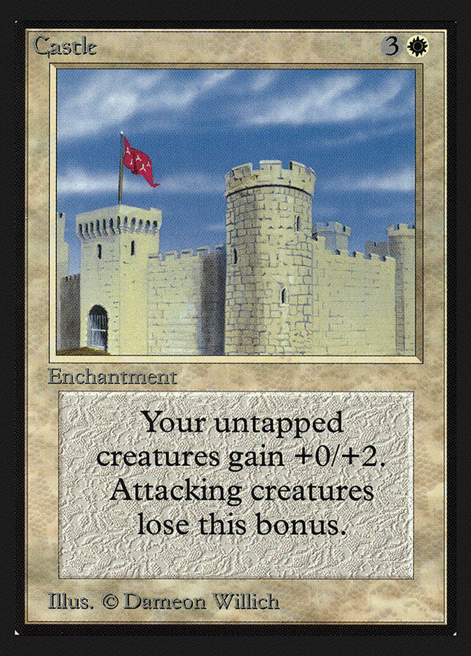 Castle [Collectors' Edition] | Odin's Place
