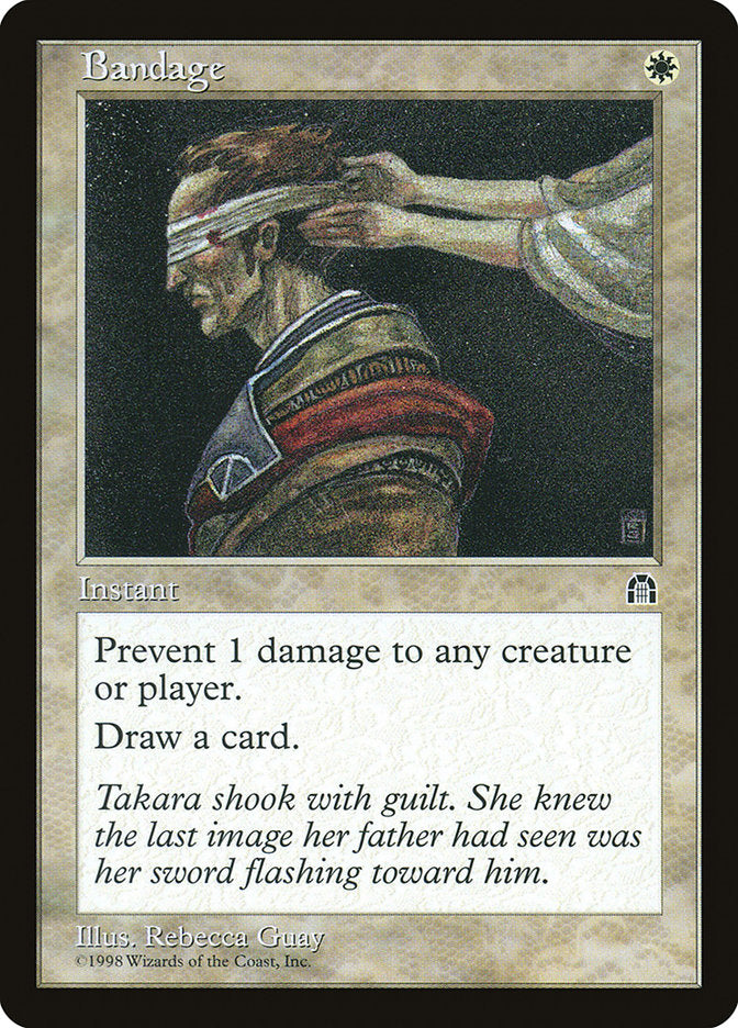 Bandage (1) [Stronghold] | Odin's Place
