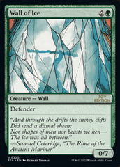 Wall of Ice [30th Anniversary Edition] | Odin's Place