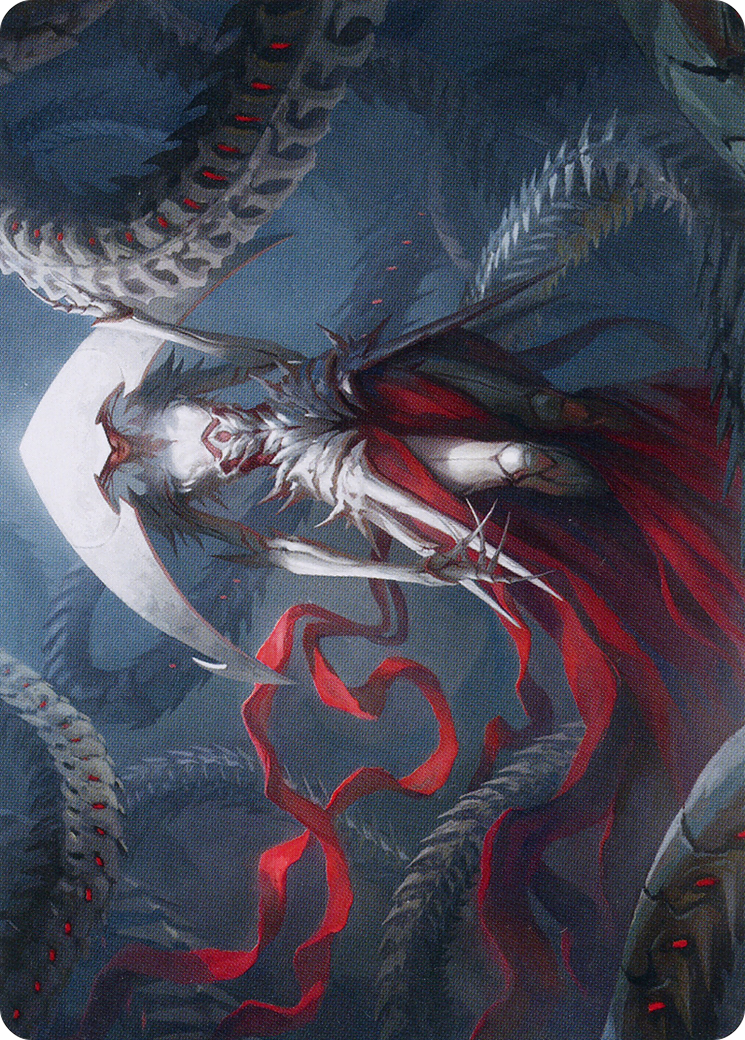 Elesh Norn Art Card [March of the Machine Art Series] | Odin's Place